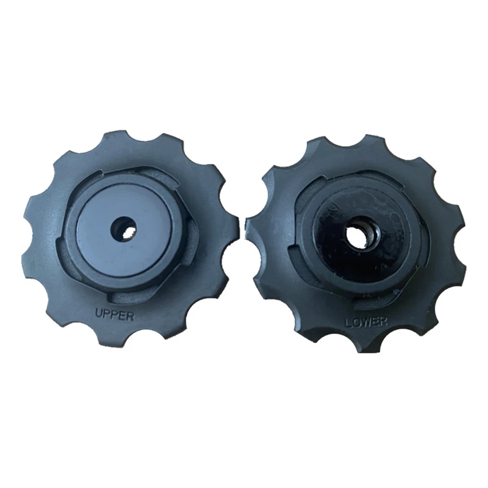 2x Bike Derailleur Pulley Jockey Wheel 11T For-SRAM Force Rival Apex 10s MTB Road Mountain Bicycle Jockey Wheel Parts New
2x Bike Derailleur Pulley Jockey Wheel 11T For-SRAM Force Rival Apex 10s MTB Road Mountain Bicycle Jockey Wheel Parts New