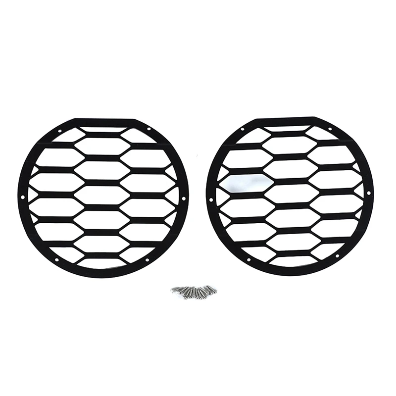 Front Headlight Cover Protect Hoods Lampshade Grille for Suzuki Jimny 2019 2020 2021 Accessories ,Black
Front Headlight Cover Protect Hoods Lampshade Grille for Suzuki Jimny 2019 2020 2021 Accessories ,Black