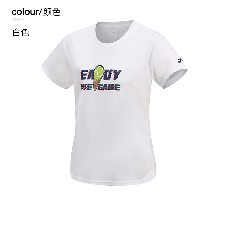 Women's T-Shirts Melting Ice Cream Badminton Tennis Sports Tops T-Shirts Unisex Breathable Quick Dry Women'st-Shirttopscamisetas
Women's T-Shirts Melting Ice Cream Badminton Tennis Sports Tops T-Shirts Unisex Breathable Quick Dry Women'st-Shirttopscamisetas