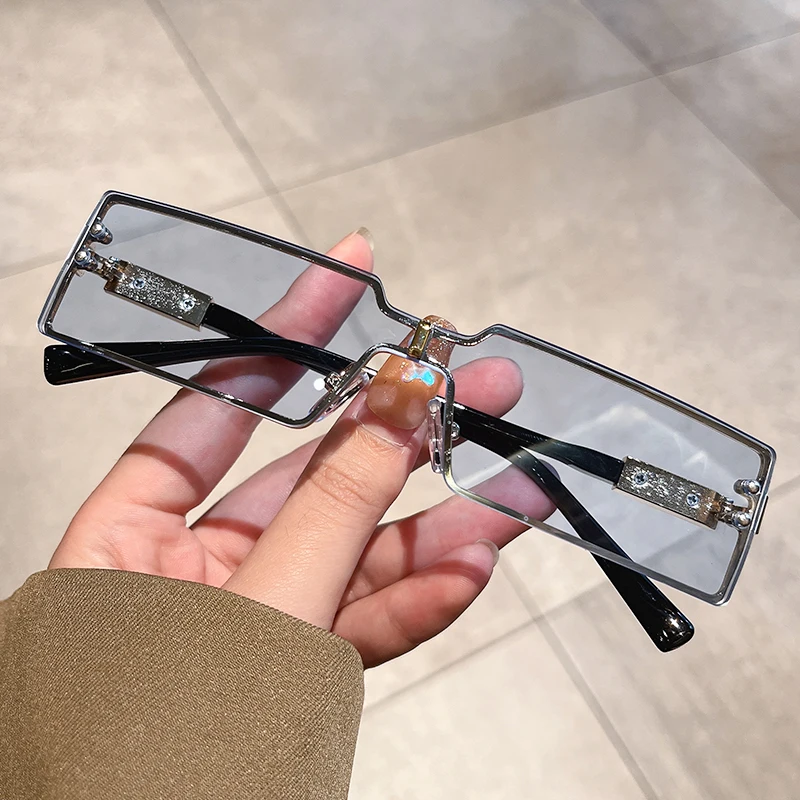 KAMMPT Vintage One-piece Rectangle Sunglass Men Women 2022 Trendy Fashion Sun Shades Luxury Brand Designer Eyewear UV400
KAMMPT Vintage One-piece Rectangle Sunglass Men Women 2022 Trendy Fashion Sun Shades Luxury Brand Designer Eyewear UV400