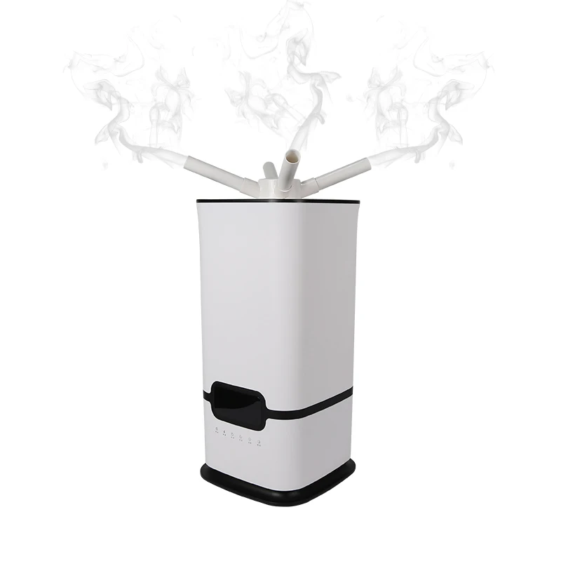 Big Capacity Top Filling Industrial School Home Hospital Greenhouse Air Ultrasonic Sterilize Humidifier with 16L Water Tank
Big Capacity Top Filling Industrial School Home Hospital Greenhouse Air Ultrasonic Sterilize Humidifier with 16L Water Tank