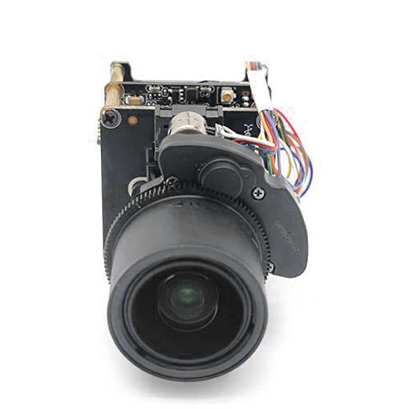 1 Piece Black High Quality 5MP Xiongmai 4 Zoom 85X50PSB-WPN Auto Zoom Network Module
1 Piece Black High Quality 5MP Xiongmai 4 Zoom 85X50PSB-WPN Auto Zoom Network Module