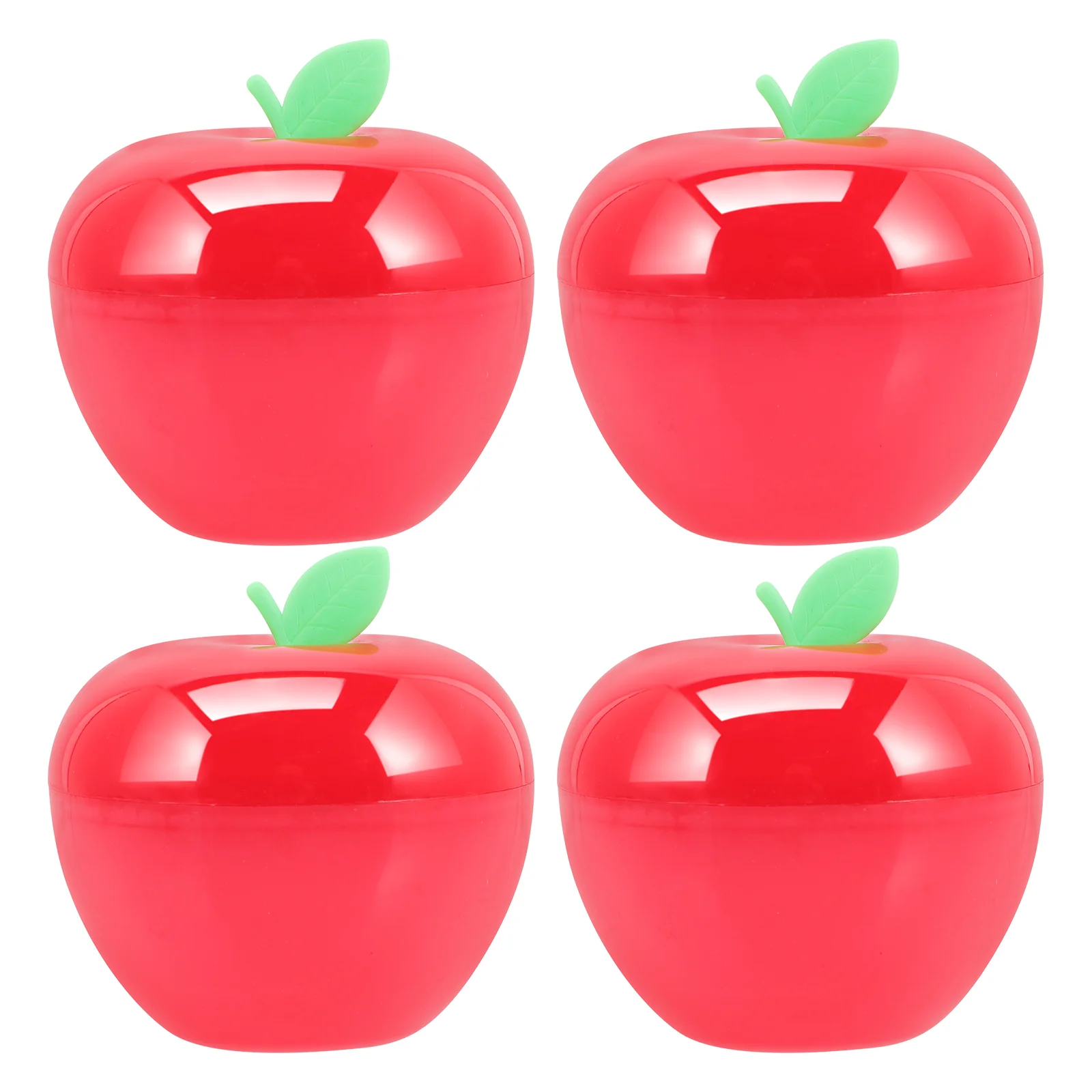 4pcs DIY Jewelry Boxes Professional Lovely Fruit Shaped Storage Box Plastic Containers for Jewelry Candy Party
4pcs DIY Jewelry Boxes Professional Lovely Fruit Shaped Storage Box Plastic Containers for Jewelry Candy Party