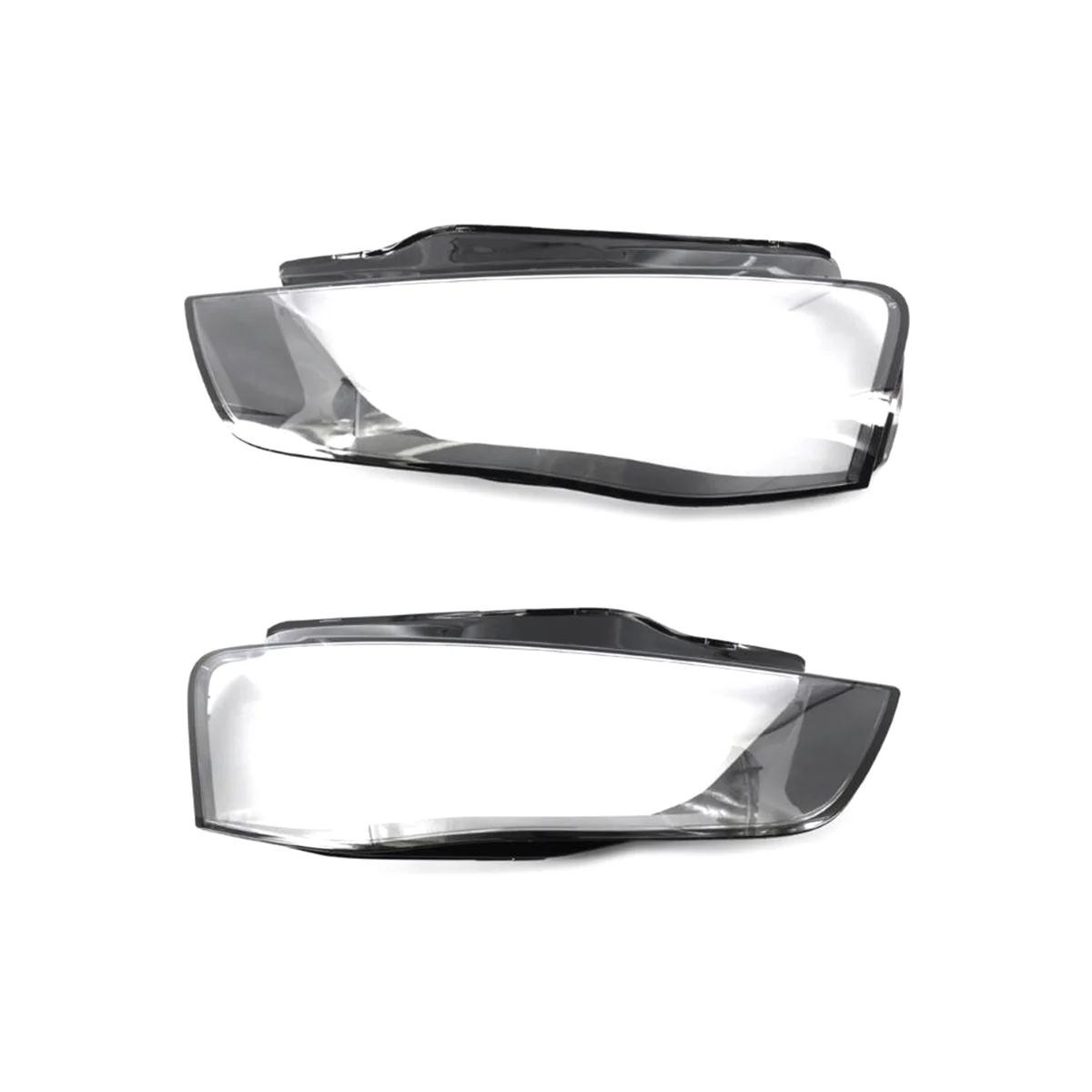 1Pair Headlight Cover Headlight Clear Lens Shell Lampshade Cover for A4 B8 Facelift 2012-2016 8K0941043
1Pair Headlight Cover Headlight Clear Lens Shell Lampshade Cover for A4 B8 Facelift 2012-2016 8K0941043
