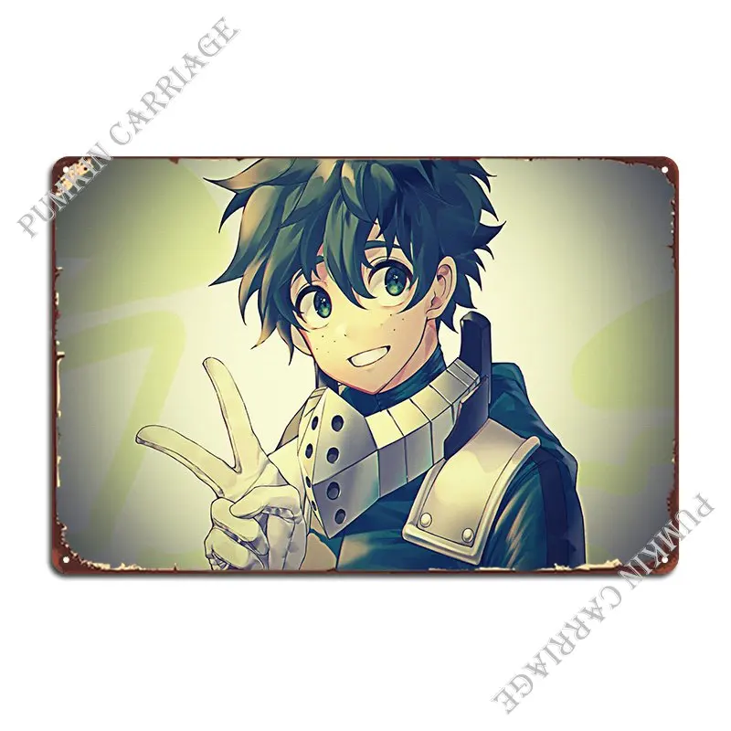Boku No Hero Academia Metal Sign Pub Mural Club Kitchen Club Tin Sign Poster
Boku No Hero Academia Metal Sign Pub Mural Club Kitchen Club Tin Sign Poster