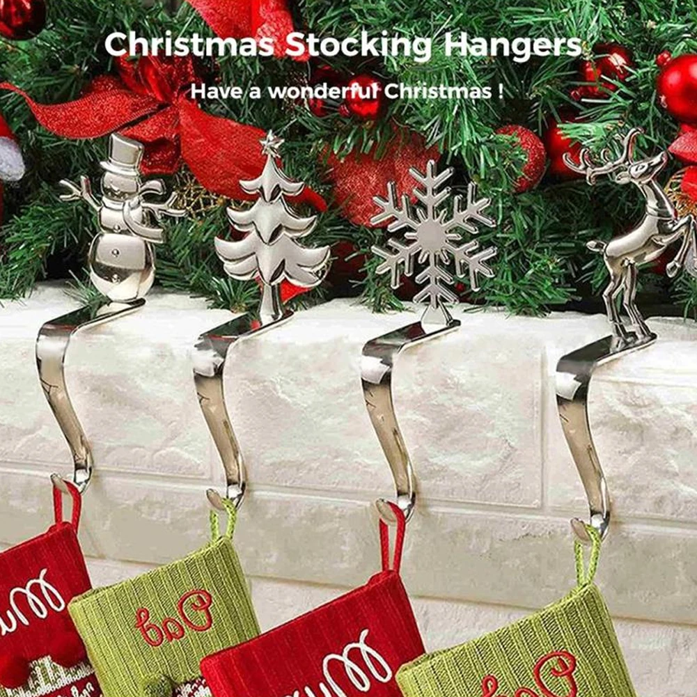 Christmas Mantel Hooks Christmas Element Hooks Christmas Gift Metal Hooks Xmas Hanging Pendant Home Decorations
Christmas Mantel Hooks Christmas Element Hooks Christmas Gift Metal Hooks Xmas Hanging Pendant Home Decorations