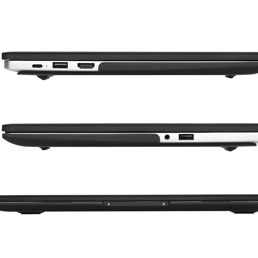 Case for Macbook Air 13 A2337/Pro 13 12 11 15 A2338 A2159 New Touch Bar for Mac Book Pro 16 A2141 Matte Black Hard Shell
Case for Macbook Air 13 A2337/Pro 13 12 11 15 A2338 A2159 New Touch Bar for Mac Book Pro 16 A2141 Matte Black Hard Shell