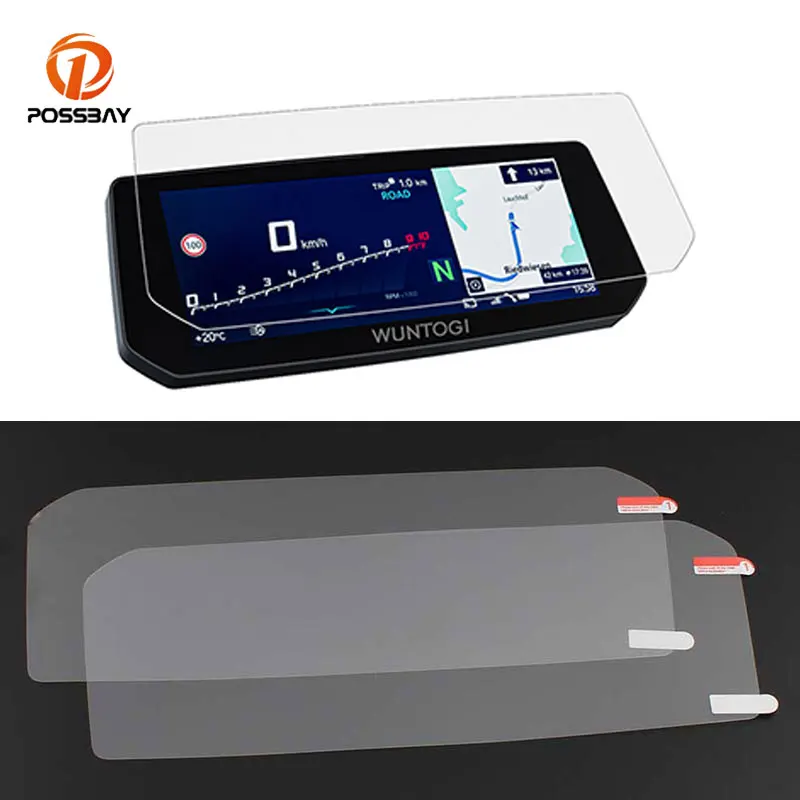 TPU Instrument Dashboard Screen Protector Cover Sticker Dashboard Motorcycle for BMW K1600B GT GTL R1250RT K1600 GRAND AMERICACE
TPU Instrument Dashboard Screen Protector Cover Sticker Dashboard Motorcycle for BMW K1600B GT GTL R1250RT K1600 GRAND AMERICACE