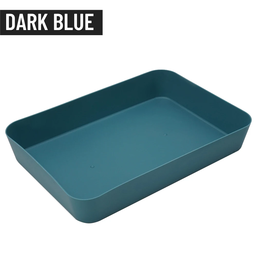 1PCS Plastic Storage Box Storage Household Supplies Storage Boxes For Kitchen Bedroom Dressing Table Drawer Desk Cabinet
1PCS Plastic Storage Box Storage Household Supplies Storage Boxes For Kitchen Bedroom Dressing Table Drawer Desk Cabinet