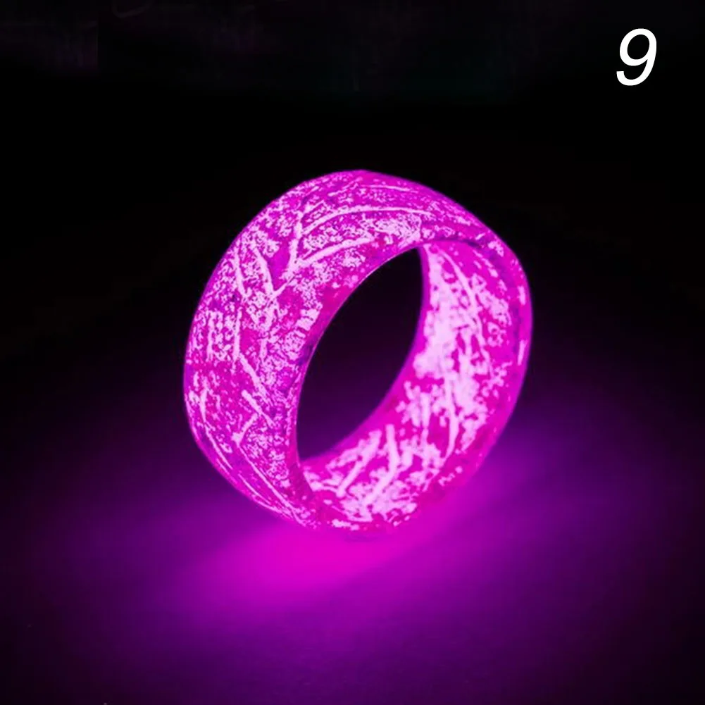 Men Women Glow Crack Pattern Party Toy Fashion Christmas For Kids Festival Gift Luminous Ring Acrylic Jewelry Decorative
Men Women Glow Crack Pattern Party Toy Fashion Christmas For Kids Festival Gift Luminous Ring Acrylic Jewelry Decorative