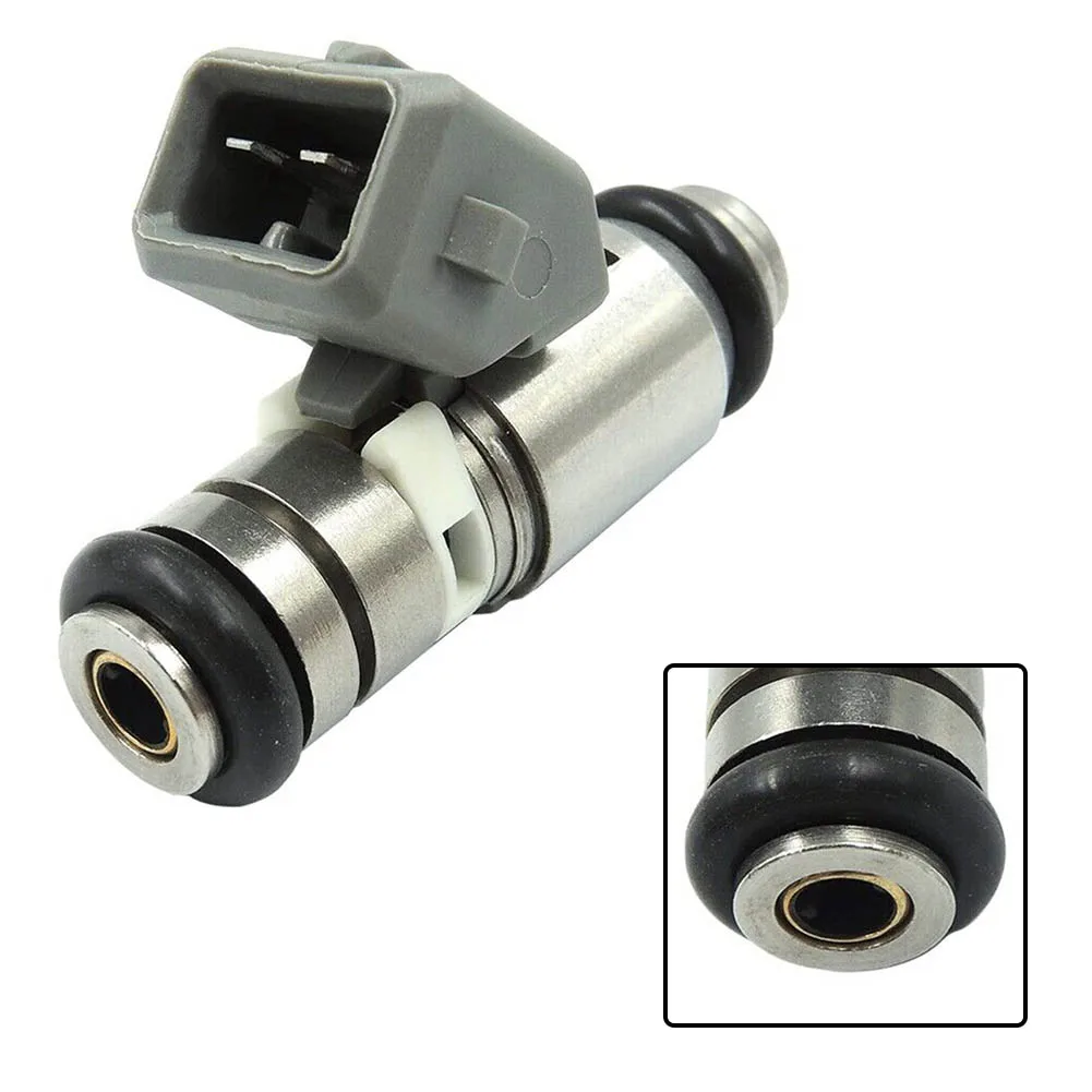 Direct Replacement Fuel Injectors For Harley 2001-16 27609-01B Car Accessories Plastic+Metal Silver Twin Cam Twin Power Pipe
Direct Replacement Fuel Injectors For Harley 2001-16 27609-01B Car Accessories Plastic+Metal Silver Twin Cam Twin Power Pipe