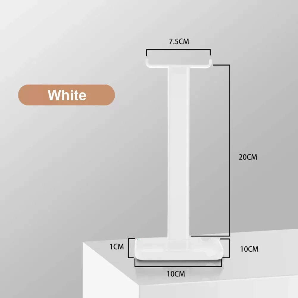 Stand Table Headset Holder Simple Display Earphone Stand Universal Headphone Holder Bracket Desktop Display Stand
Stand Table Headset Holder Simple Display Earphone Stand Universal Headphone Holder Bracket Desktop Display Stand