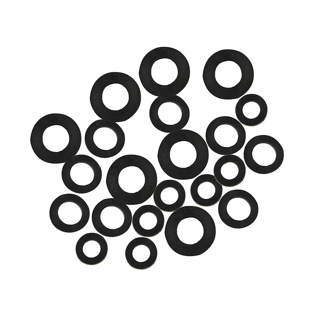 Rubber Assorted Tap Washers Replacement 3/8\\\" 1/2\\\" 3/4\\\" Bath Sink Basin Shower For Hot & Cold Faucet Durable
Rubber Assorted Tap Washers Replacement 3/8\\\" 1/2\\\" 3/4\\\" Bath Sink Basin Shower For Hot & Cold Faucet Durable