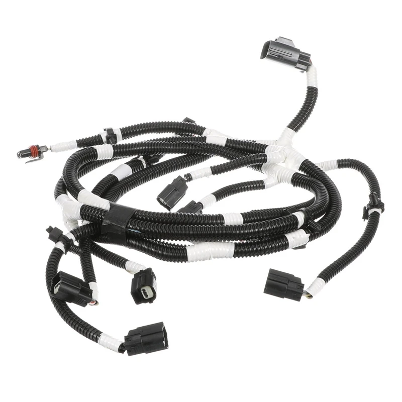 Fog Light Wiring Harness 68262823AA for RAM 2500 3500 4500 5500 with Park Assist 2016-2018 Front Fog Light
Fog Light Wiring Harness 68262823AA for RAM 2500 3500 4500 5500 with Park Assist 2016-2018 Front Fog Light