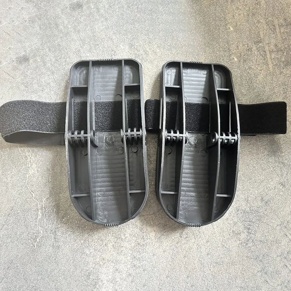 Fitness Pedals Rowing Pedals 26*11.5cm ABS Durable For Gym Sports Supplies Non Slip Purchasing Finished Product
Fitness Pedals Rowing Pedals 26*11.5cm ABS Durable For Gym Sports Supplies Non Slip Purchasing Finished Product