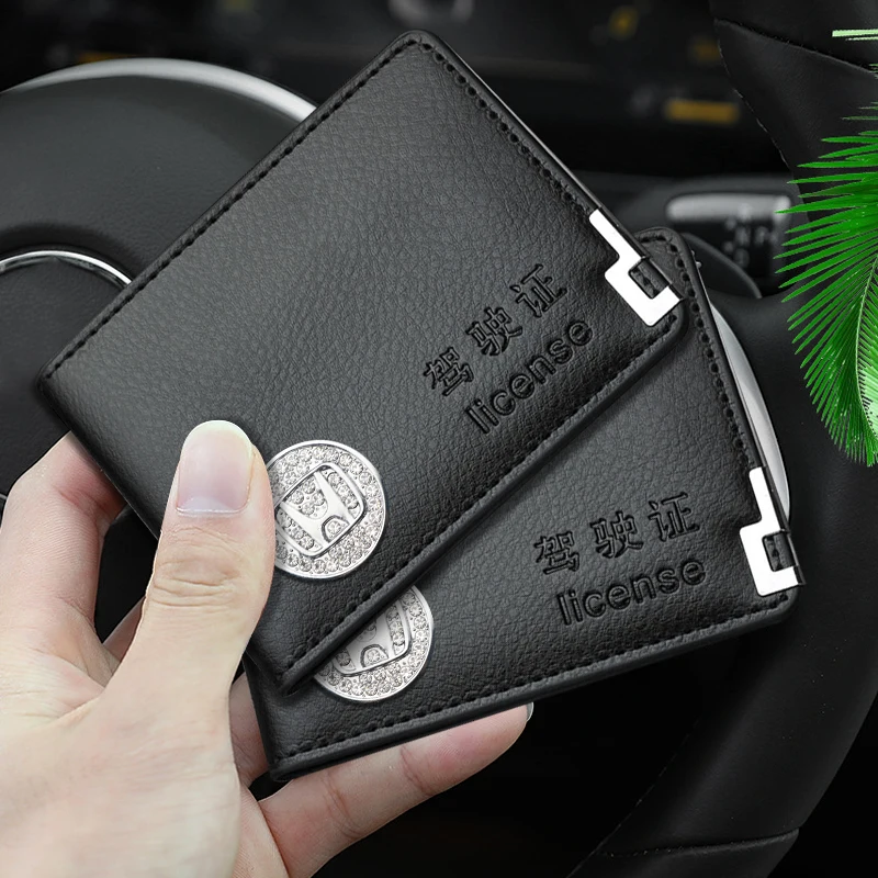 Car Logo Driver License Waterproof Multi Function Wallet Case Simple Easy Carry For Honda Dio Fit 3 Rd1 Civic Binzhi Fit XRV Etc
Car Logo Driver License Waterproof Multi Function Wallet Case Simple Easy Carry For Honda Dio Fit 3 Rd1 Civic Binzhi Fit XRV Etc