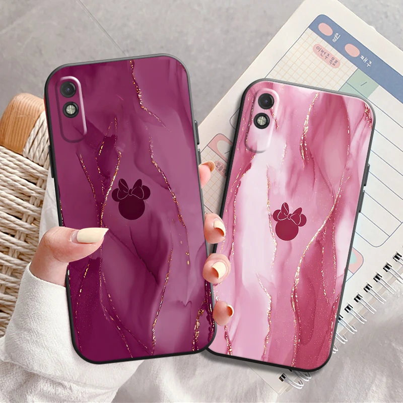Disney Mickey Mouse Marble Phone Case For Xiaomi Redmi 7 8 9 9A 9C 9T Note 9 9T 9S 10 10 Pro 10S Funda Soft Back Carcasa Black
Disney Mickey Mouse Marble Phone Case For Xiaomi Redmi 7 8 9 9A 9C 9T Note 9 9T 9S 10 10 Pro 10S Funda Soft Back Carcasa Black