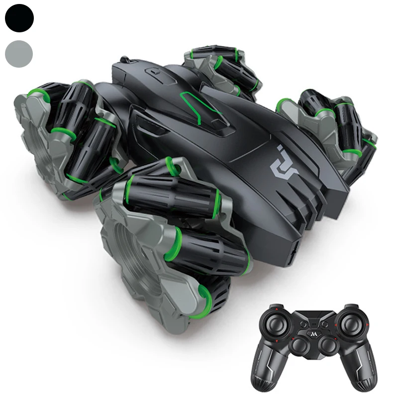 Cool Remote Control Car Children's Toys Drift Four-wheel Drive Stunt Off-road Climbing High-speed Racing Crash-resistant
Cool Remote Control Car Children's Toys Drift Four-wheel Drive Stunt Off-road Climbing High-speed Racing Crash-resistant