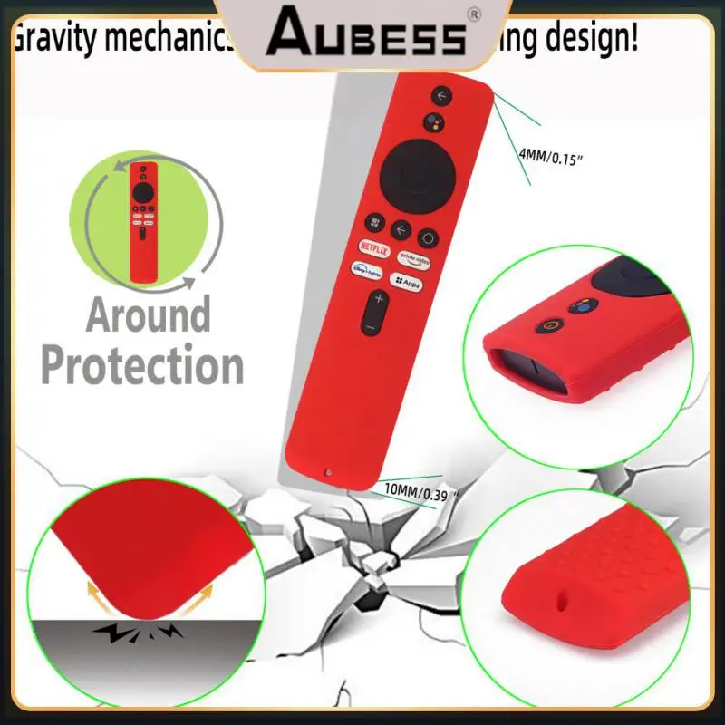 2/3/5PCS For Mi Tv Stick Shockproof Silicone Tv Box Controller Case Skin-friendly Protective Tv Stick Remote Cover
2/3/5PCS For Mi Tv Stick Shockproof Silicone Tv Box Controller Case Skin-friendly Protective Tv Stick Remote Cover