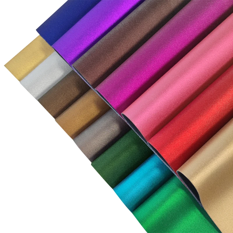 Half yard/50x120cm Sparkle Shiny faux frosted glitter leather sheets felt backing for Making Shoe Upper Bag Clothing Handcraft
Half yard/50x120cm Sparkle Shiny faux frosted glitter leather sheets felt backing for Making Shoe Upper Bag Clothing Handcraft