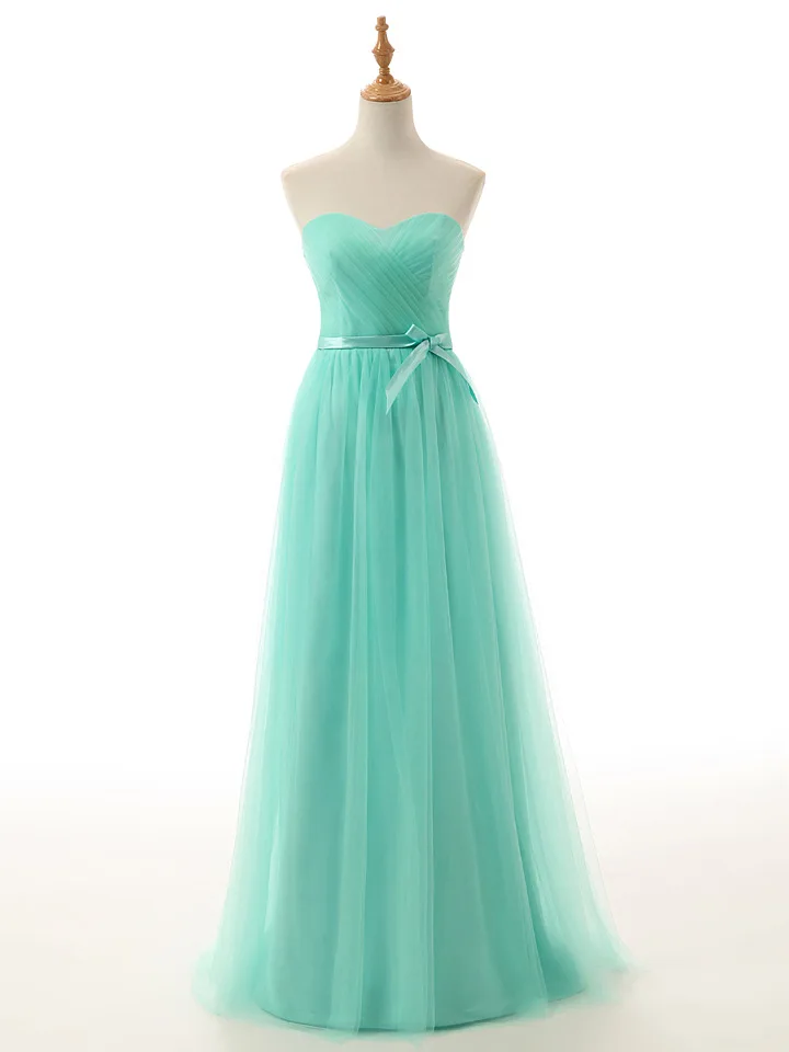 Sexy new A-LINE strapless sleeveless bridesmaid dress Long Toasted party dress wedding dress vestido de noite
Sexy new A-LINE strapless sleeveless bridesmaid dress Long Toasted party dress wedding dress vestido de noite