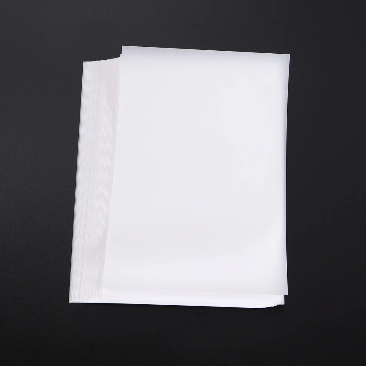 100pcs Tracing Paper A4 Size White Transfer Tracing Copy Paper Sketching Sulphite Paper for Marker Ink DIY Drawing White
100pcs Tracing Paper A4 Size White Transfer Tracing Copy Paper Sketching Sulphite Paper for Marker Ink DIY Drawing White