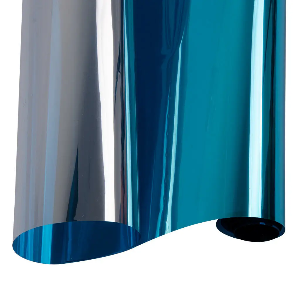 Stained One Way Mirror Window Film Privacy for Home Glass Vinyl Self Adhesive Tint Film Sun Blocking Reflective Window Sticker
Stained One Way Mirror Window Film Privacy for Home Glass Vinyl Self Adhesive Tint Film Sun Blocking Reflective Window Sticker