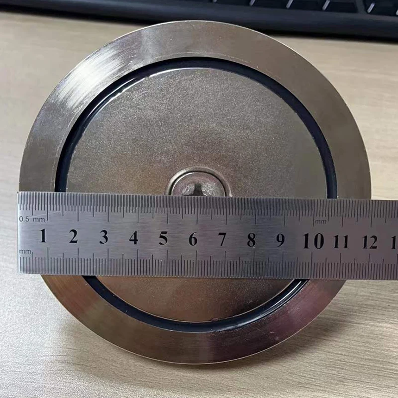 D55 - D120 Ultra Large Strong Neodymium Search Magnet Fishing Magnetic Pot Ring Super Powerful Salvage Magnets NdFeB Magnet
D55 - D120 Ultra Large Strong Neodymium Search Magnet Fishing Magnetic Pot Ring Super Powerful Salvage Magnets NdFeB Magnet