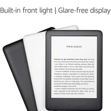 Refurbished All-new Black 2019 version with a Built-in Front Light,Wi-Fi 4GB eBook e-ink screen 6-inch e-Book Readers for kindle