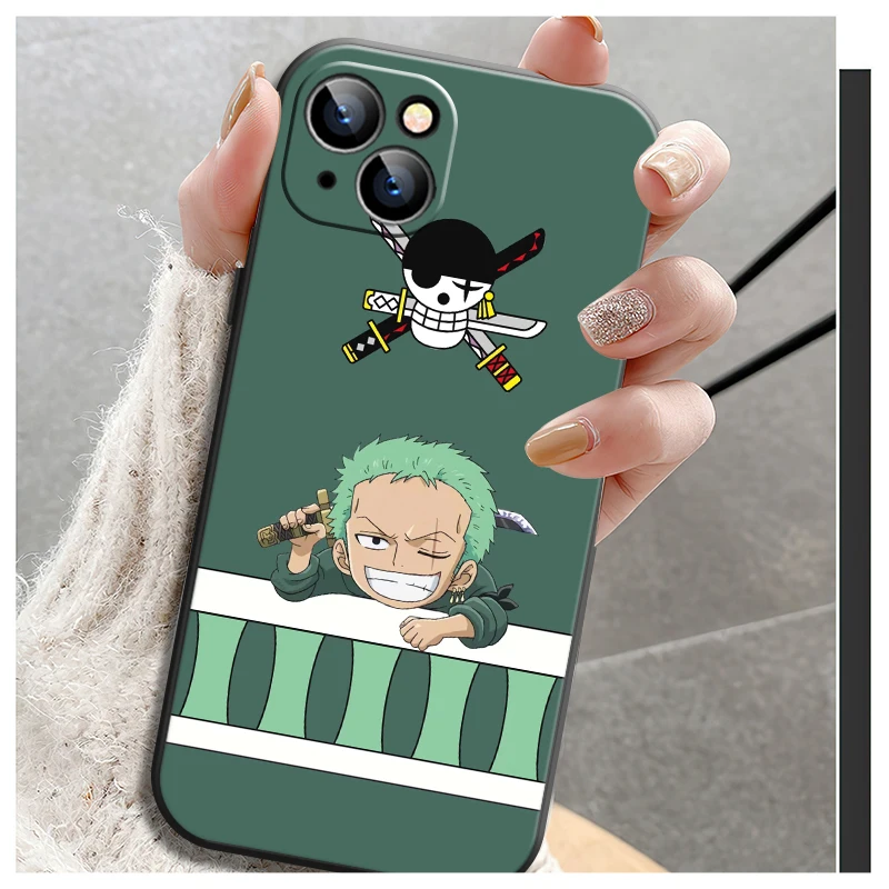ONE PIECE Anime Phone Cases For iPhone 11 12 Pro MAX 6 6S 7 8 Plus X XS XR 12 13 Mini SE 2020 Phone Case Carcasa Liquid Silicon
ONE PIECE Anime Phone Cases For iPhone 11 12 Pro MAX 6 6S 7 8 Plus X XS XR 12 13 Mini SE 2020 Phone Case Carcasa Liquid Silicon