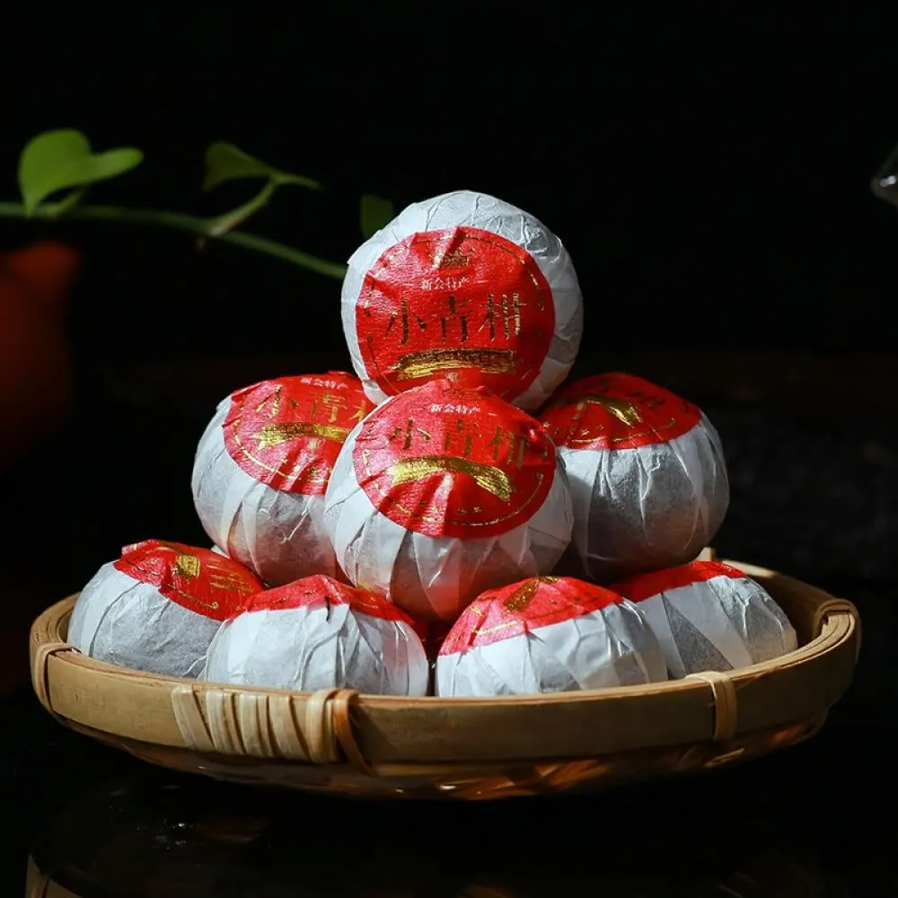 20pc Natural Plant Tea Bag Tangerine Peel Pu'er Tea Bag DIY Chinese High-grade Qinggan Pu'er Tea
20pc Natural Plant Tea Bag Tangerine Peel Pu'er Tea Bag DIY Chinese High-grade Qinggan Pu'er Tea