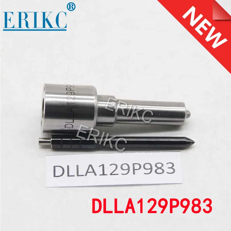 New Fuel Injector Nozzle DLLA129P983 093400-9830 for 095000-6880 095000-8810 RE532216 RE533454 RE546780 Injector
New Fuel Injector Nozzle DLLA129P983 093400-9830 for 095000-6880 095000-8810 RE532216 RE533454 RE546780 Injector