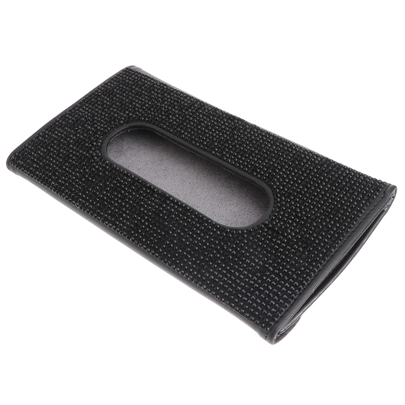 Paper Towel Dispenser Car Tissue Box Visor Case Diamond Decorative Holder Refill Hanging PU
Paper Towel Dispenser Car Tissue Box Visor Case Diamond Decorative Holder Refill Hanging PU