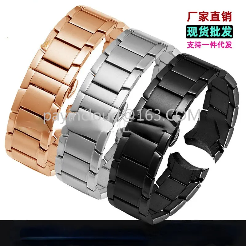 Adapted to stainless steel strap men's fine steel bracelet R2434 AR2448 AR2433 steel belt 22mm
Adapted to stainless steel strap men's fine steel bracelet R2434 AR2448 AR2433 steel belt 22mm