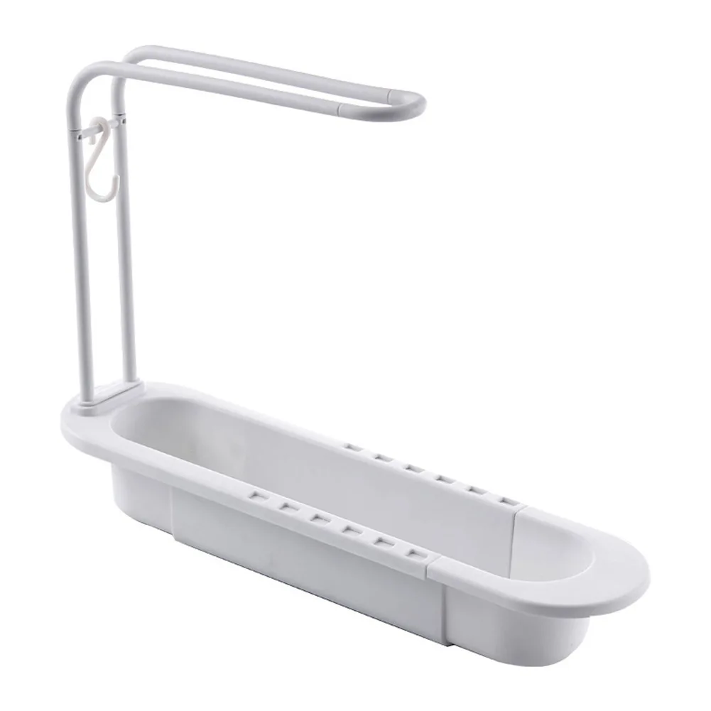 Telescopic Sink Drain Rack Soap Sponge Holder Self Adhesive Kitchen Paper Towel Holder Punch Free Roll Kitchen Accesories
Telescopic Sink Drain Rack Soap Sponge Holder Self Adhesive Kitchen Paper Towel Holder Punch Free Roll Kitchen Accesories