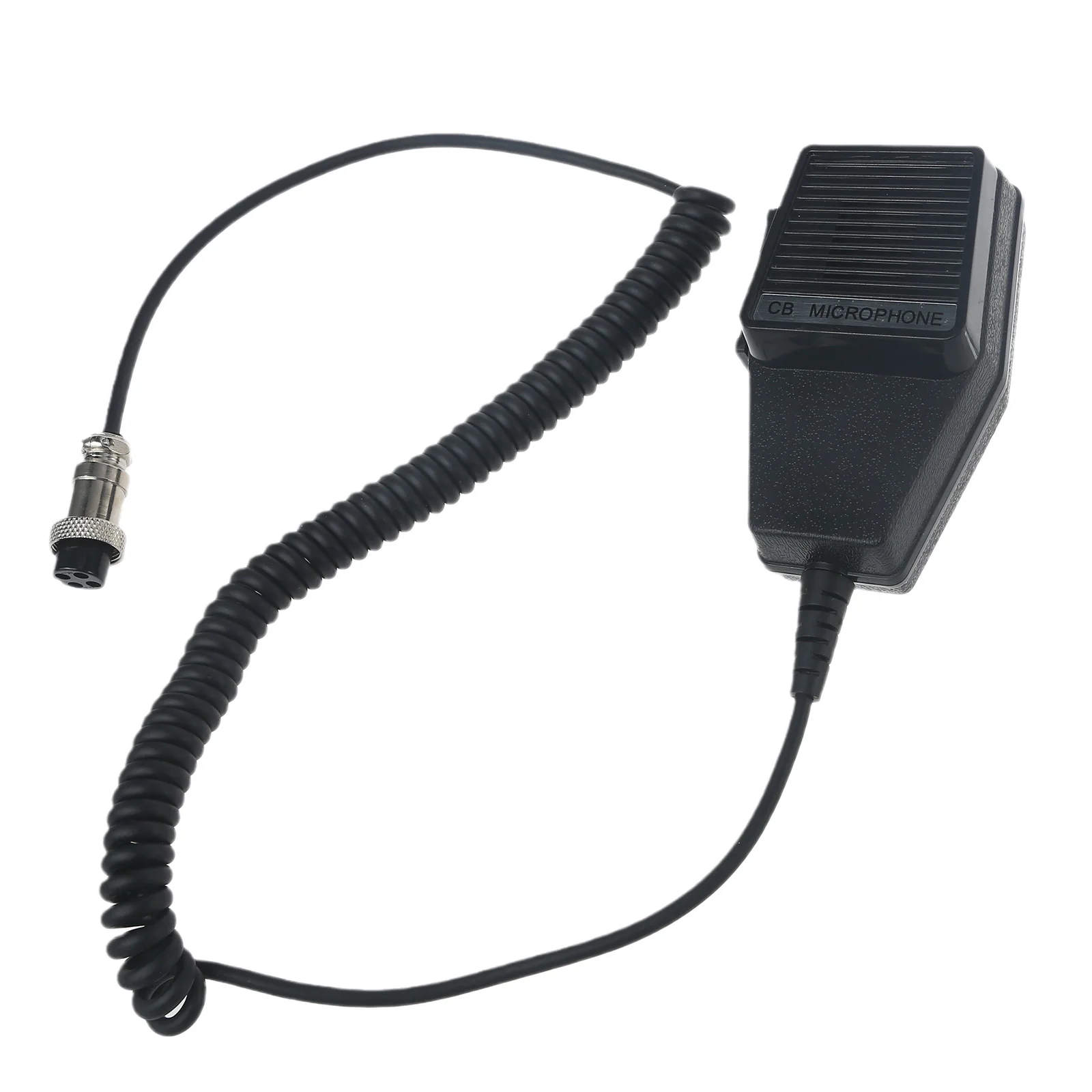 CB Microphone Speaker for Cobra for Superstar for Uniden for Audioline Radio Noise Cancelling 4-Pin Mic Speaker Durable
CB Microphone Speaker for Cobra for Superstar for Uniden for Audioline Radio Noise Cancelling 4-Pin Mic Speaker Durable