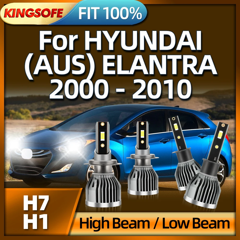 Светодиодная лампа Roadsun H7 H1 2000 лм для автомобильных фар HYUNDAI (AUS) ELANTRA 2001 2002 2003 2004 2005 2006 2007 2008 2009 2010
Светодиодная лампа Roadsun H7 H1 2000 лм для автомобильных фар HYUNDAI (AUS) ELANTRA 2001 2002 2003 2004 2005 2006 2007 2008 2009 2010