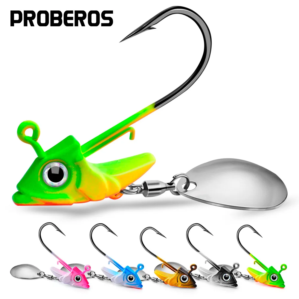 PROBEROS 7 г 10,5 г 15 г кренк джиг головка крючок рыболовный крючок головка джиг приманка жесткая приманка мягкий червь джиг крючок для рыбалки
PROBEROS 7 г 10,5 г 15 г кренк джиг головка крючок рыболовный крючок головка джиг приманка жесткая приманка мягкий червь джиг крючок для рыбалки