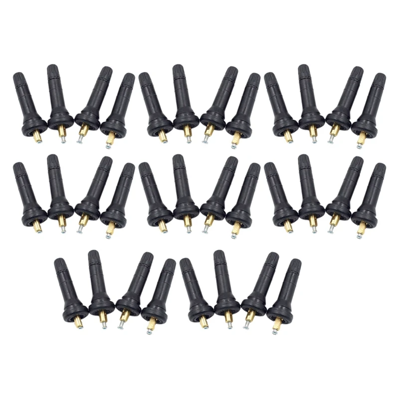 32Pcs Type Tire Pressure Sensor Tpms Valve Stem Nozzle For Chevrolet Renault Ford 
32Pcs Type Tire Pressure Sensor Tpms Valve Stem Nozzle For Chevrolet Renault Ford