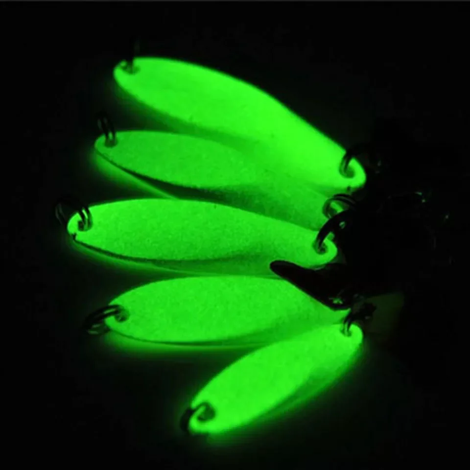 Luminous Fishing Lures artificial bait lure metal lure treble hook Baits 5g 7g 10g 14g 21g jig wobbler lure
Luminous Fishing Lures artificial bait lure metal lure treble hook Baits 5g 7g 10g 14g 21g jig wobbler lure