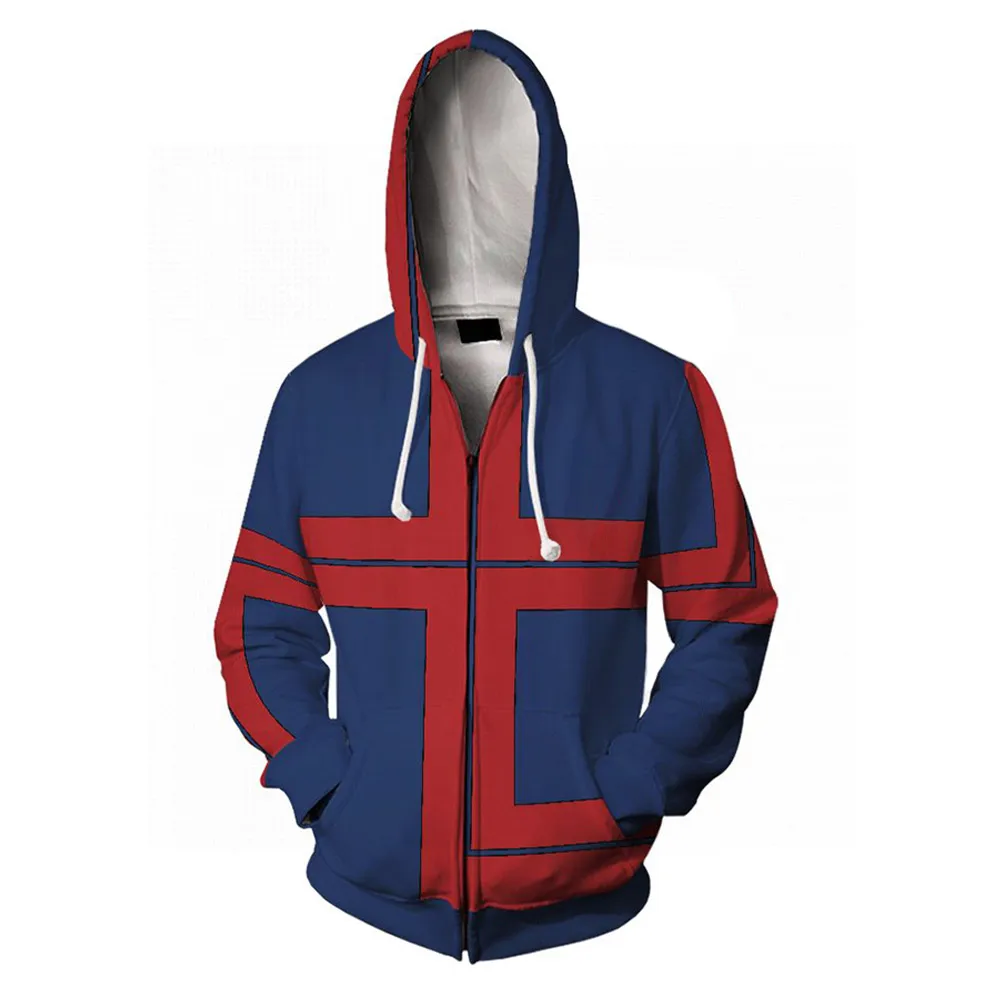 Tokyo Revengers Cosplay Hoodie 3D Printed Hooded Sweatshirt Men Women Casual Streetwear Zip Up Jacket Coat
Tokyo Revengers Cosplay Hoodie 3D Printed Hooded Sweatshirt Men Women Casual Streetwear Zip Up Jacket Coat