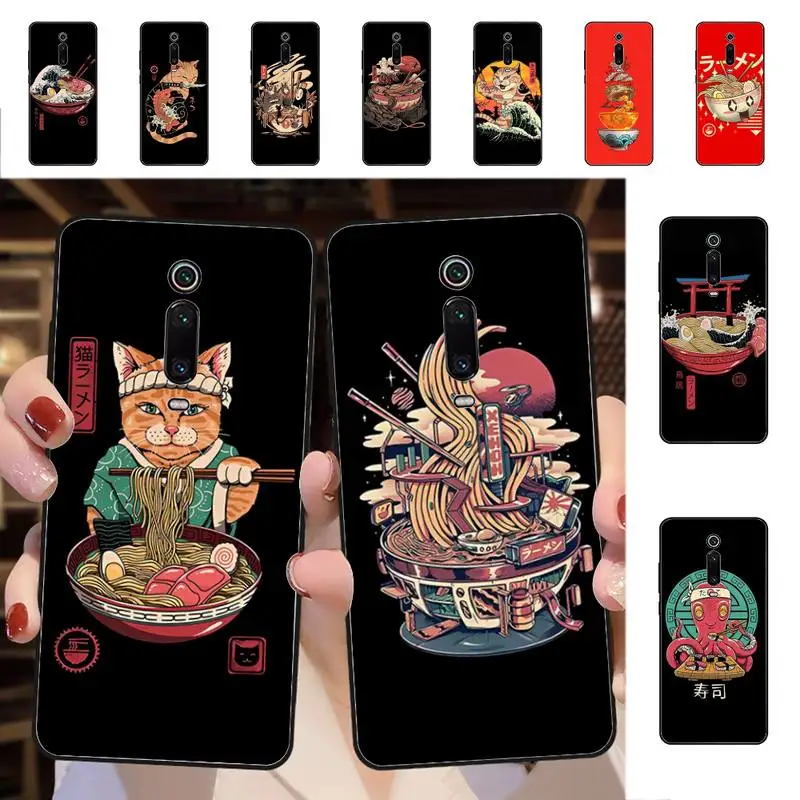 YNDFCNB Great Ramen Wave Japan Phone Case for Redmi 5 6 7 8 9 A 5plus K20 4X S2 GO 6 K30 pro
YNDFCNB Great Ramen Wave Japan Phone Case for Redmi 5 6 7 8 9 A 5plus K20 4X S2 GO 6 K30 pro