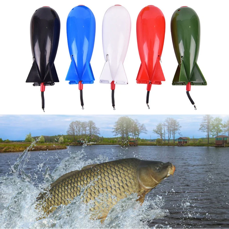 Carp Fishing Rockets Feeder Small Large Bomb Fishing Tackle Feeders Spod Bomb Feeder Float Bait Holder Carp Pellet Fishing Tools
Carp Fishing Rockets Feeder Small Large Bomb Fishing Tackle Feeders Spod Bomb Feeder Float Bait Holder Carp Pellet Fishing Tools