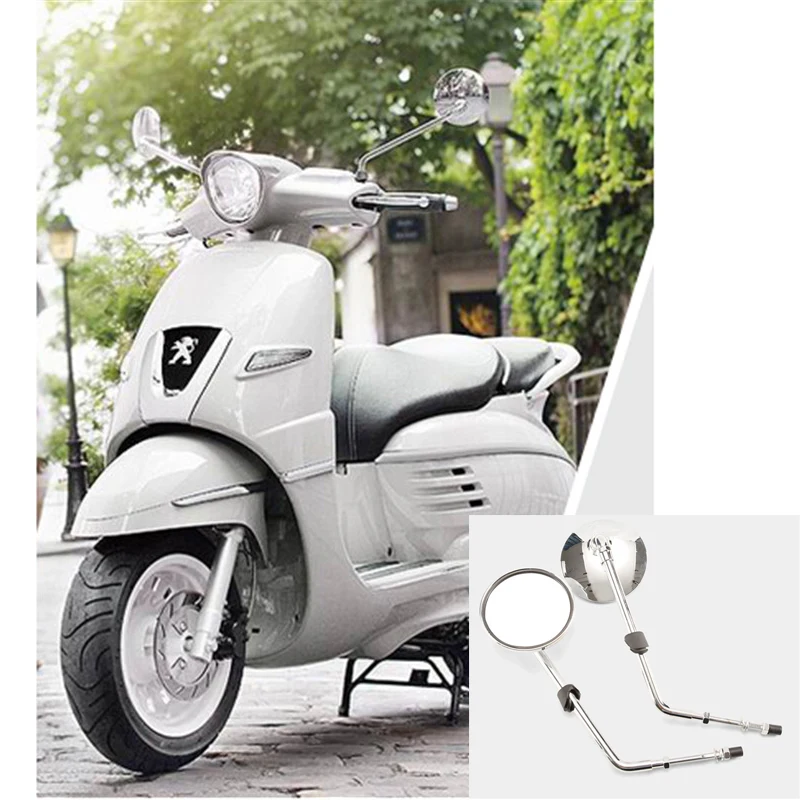 Original Brand Motorcycle Mirrors Clear Vision Modification Accessories Universal For Django QP150T-C Motorbike Rear View Mirror
Original Brand Motorcycle Mirrors Clear Vision Modification Accessories Universal For Django QP150T-C Motorbike Rear View Mirror