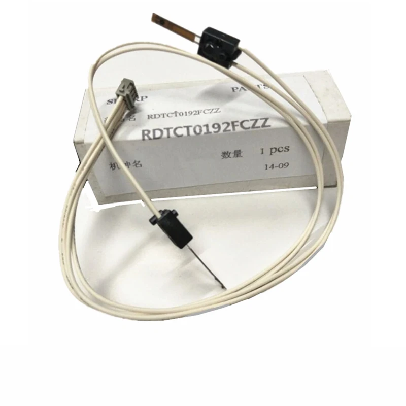 RDTCT0192FCZZ Upper HF Thermistor for Sharp MX M550 M620 M700 MXM550 MXM620 MXM700 Fuser Thermistor
RDTCT0192FCZZ Upper HF Thermistor for Sharp MX M550 M620 M700 MXM550 MXM620 MXM700 Fuser Thermistor
