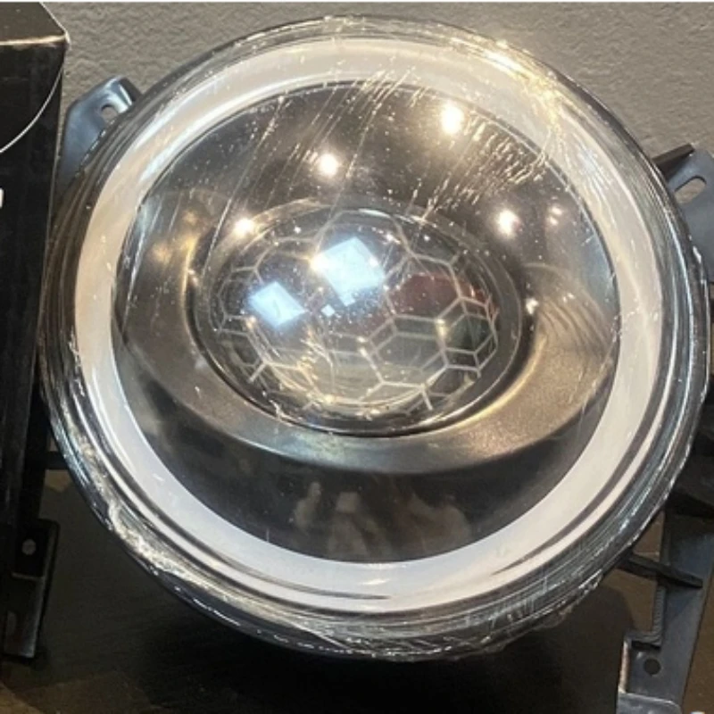 Electric car lens headlights LED honeycomb 65w/45w lens app colorful demon eye single adjustable
Electric car lens headlights LED honeycomb 65w/45w lens app colorful demon eye single adjustable
