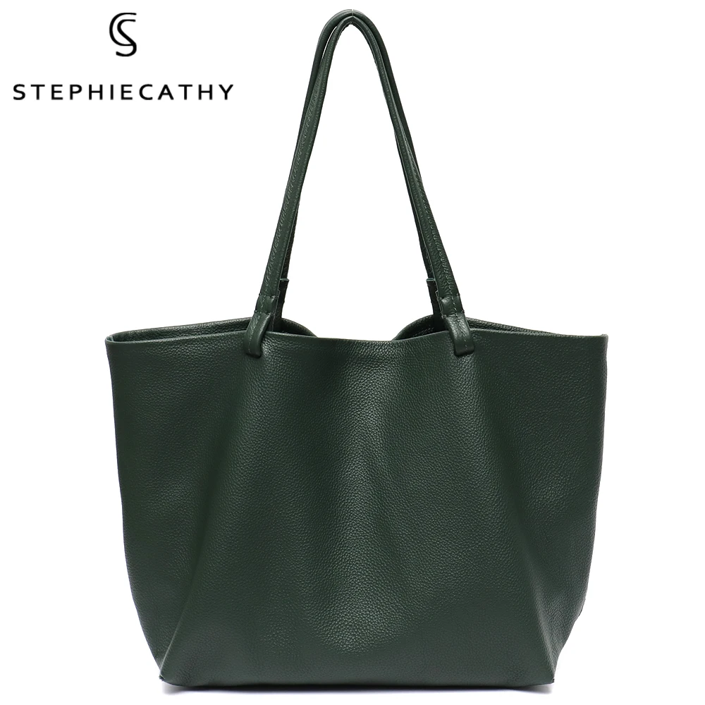 SC Luxury Genuine Leather Shoulder Bags For Women Casual Vintage Large Tote Top-handle Female Daily Soft Cowhide Laptop Handbags
SC Luxury Genuine Leather Shoulder Bags For Women Casual Vintage Large Tote Top-handle Female Daily Soft Cowhide Laptop Handbags