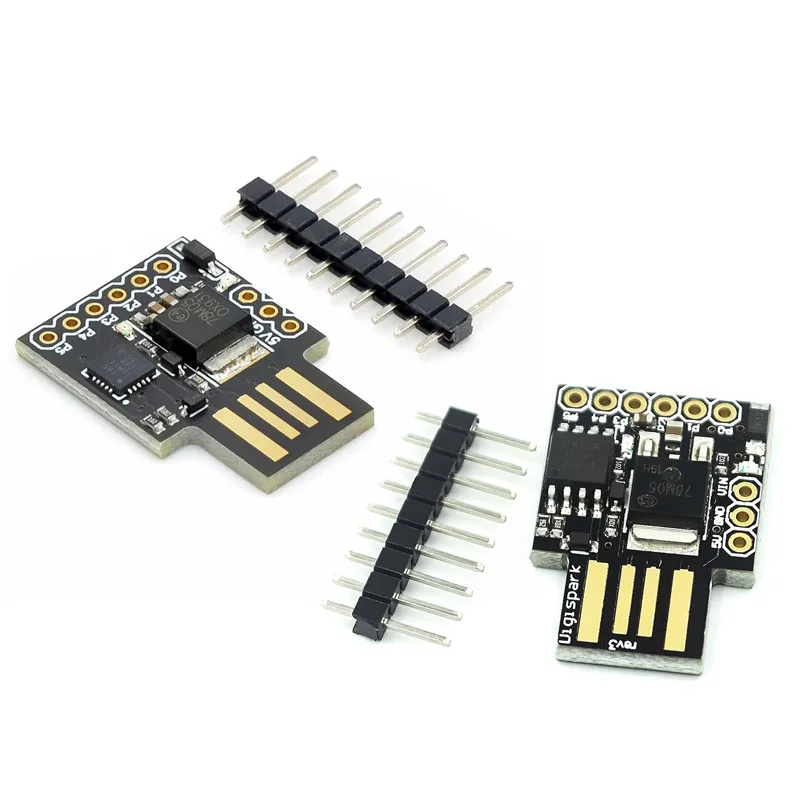 1-50Pcs ATTINY85 Digitspark Kickstarter Mini USB Development Board Compatible With UNO R3
1-50Pcs ATTINY85 Digitspark Kickstarter Mini USB Development Board Compatible With UNO R3