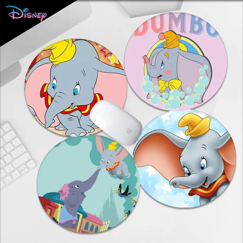 Disney Dumbo Mousepad INS Tide Round Keyboard Mat Table Mat Students Cabinet Gamer Desktop Mousepad Cup Mats Deskpad Home Decor 
Disney Dumbo Mousepad INS Tide Round Keyboard Mat Table Mat Students Cabinet Gamer Desktop Mousepad Cup Mats Deskpad Home Decor