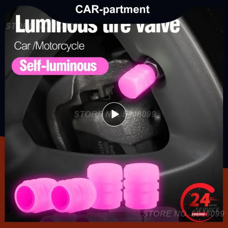 1~10PCS Wheel Tyre Rim Stem Covers Luminous Universal Fluorescent Valve Cap Durable Car Tire Valve Caps Car Accessory Stem Caps
1~10PCS Wheel Tyre Rim Stem Covers Luminous Universal Fluorescent Valve Cap Durable Car Tire Valve Caps Car Accessory Stem Caps